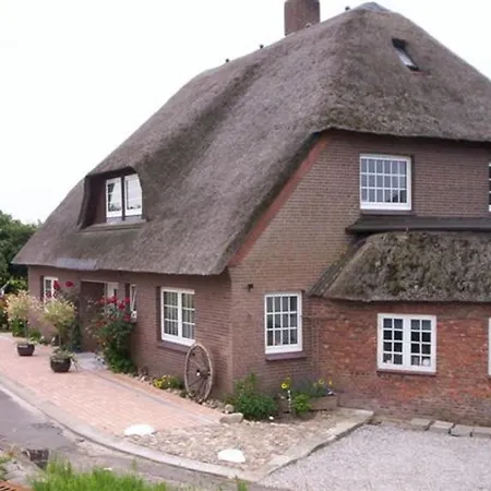 Strandlaeufer Apartmán *