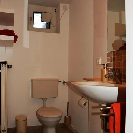 Apartmán Strandlaeufer *