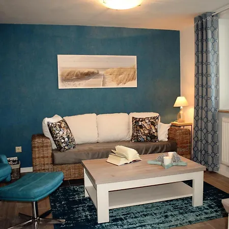 Apartmán Strandlaeufer Galmsbull