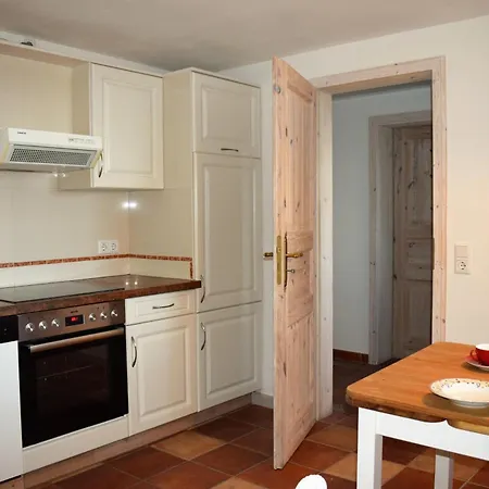 Strandlaeufer Apartmán