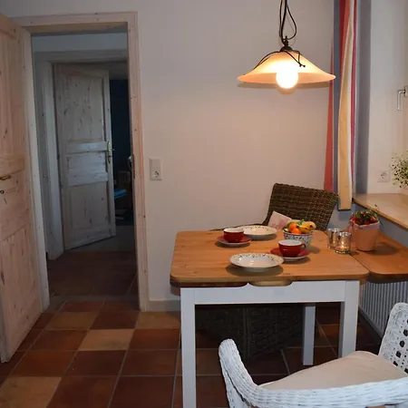 Apartmán Strandlaeufer