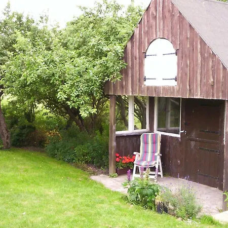 Strandlaeufer Apartmán *