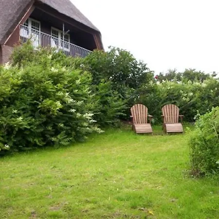 Apartmán Strandlaeufer *