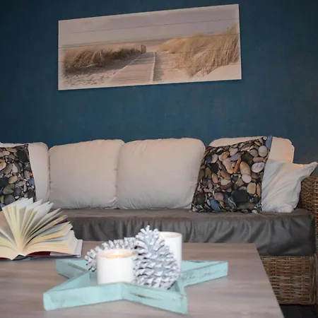 Strandlaeufer Apartmán Galmsbull