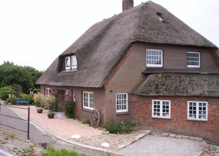 Strandlaeufer דירה *