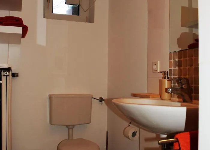 דירה Strandlaeufer *