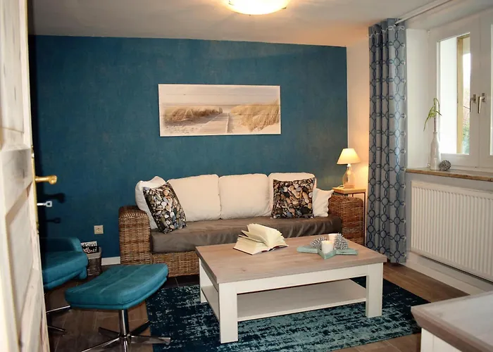 דירה Strandlaeufer Galmsbull