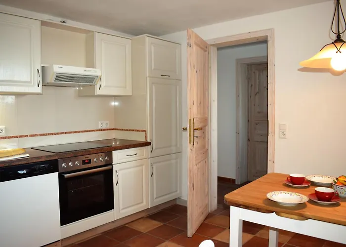 Strandlaeufer דירה