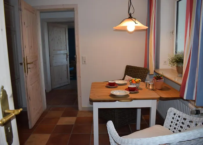 דירה Strandlaeufer