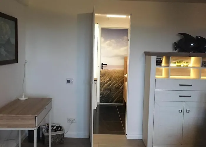 Strandlaeufer דירה Galmsbull