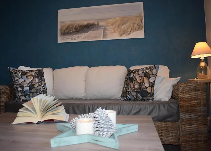 Strandlaeufer דירה Galmsbull